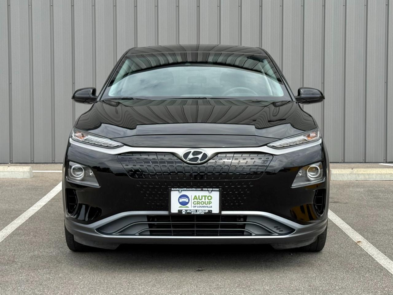 Hyundai Kona Electric Limited FWD 2021