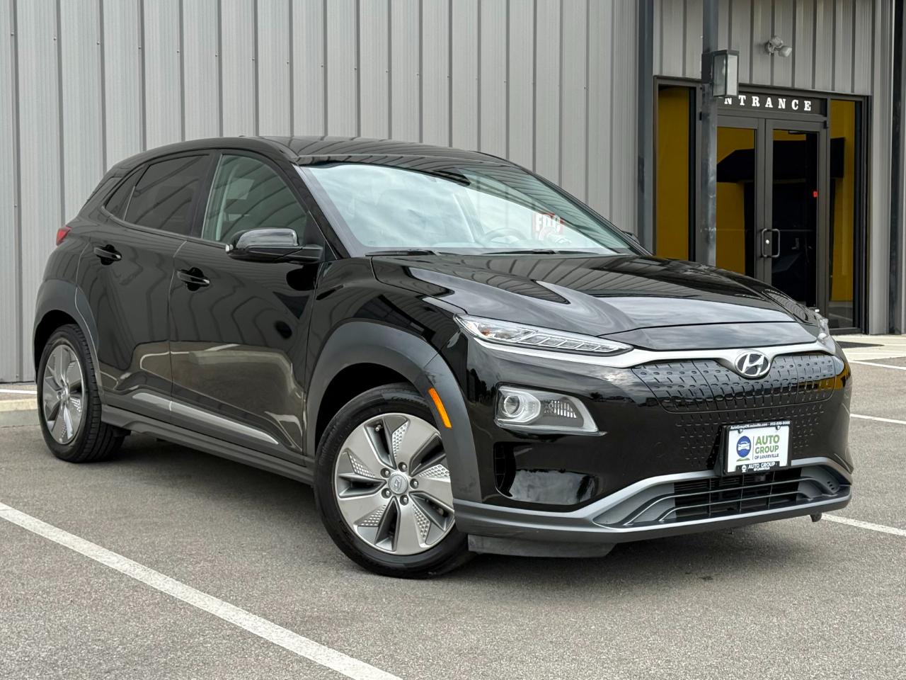 Hyundai Kona Electric Limited FWD 2021