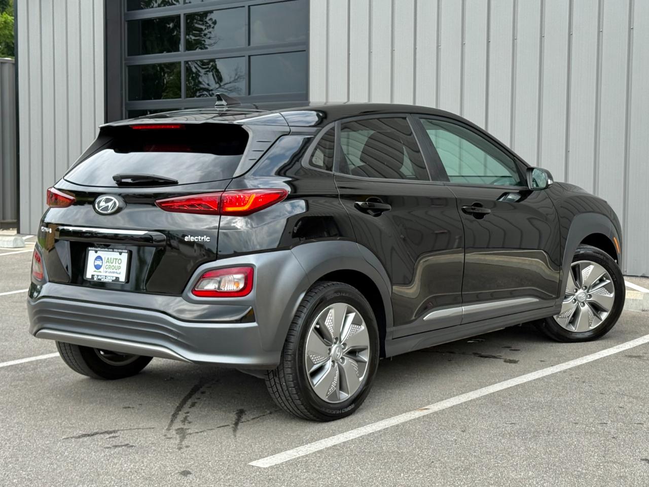 Hyundai Kona Electric Limited FWD 2021
