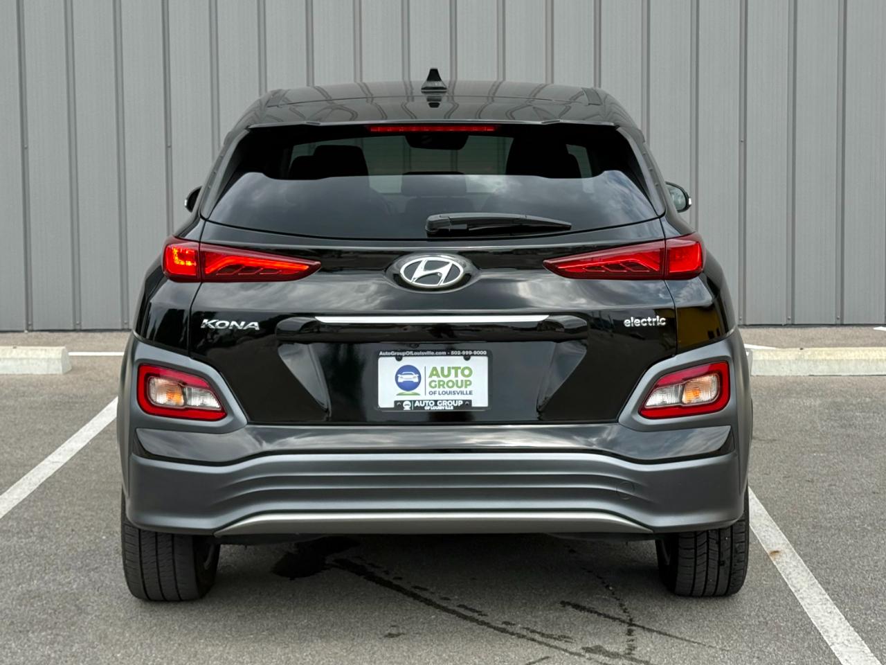 Hyundai Kona Electric Limited FWD 2021