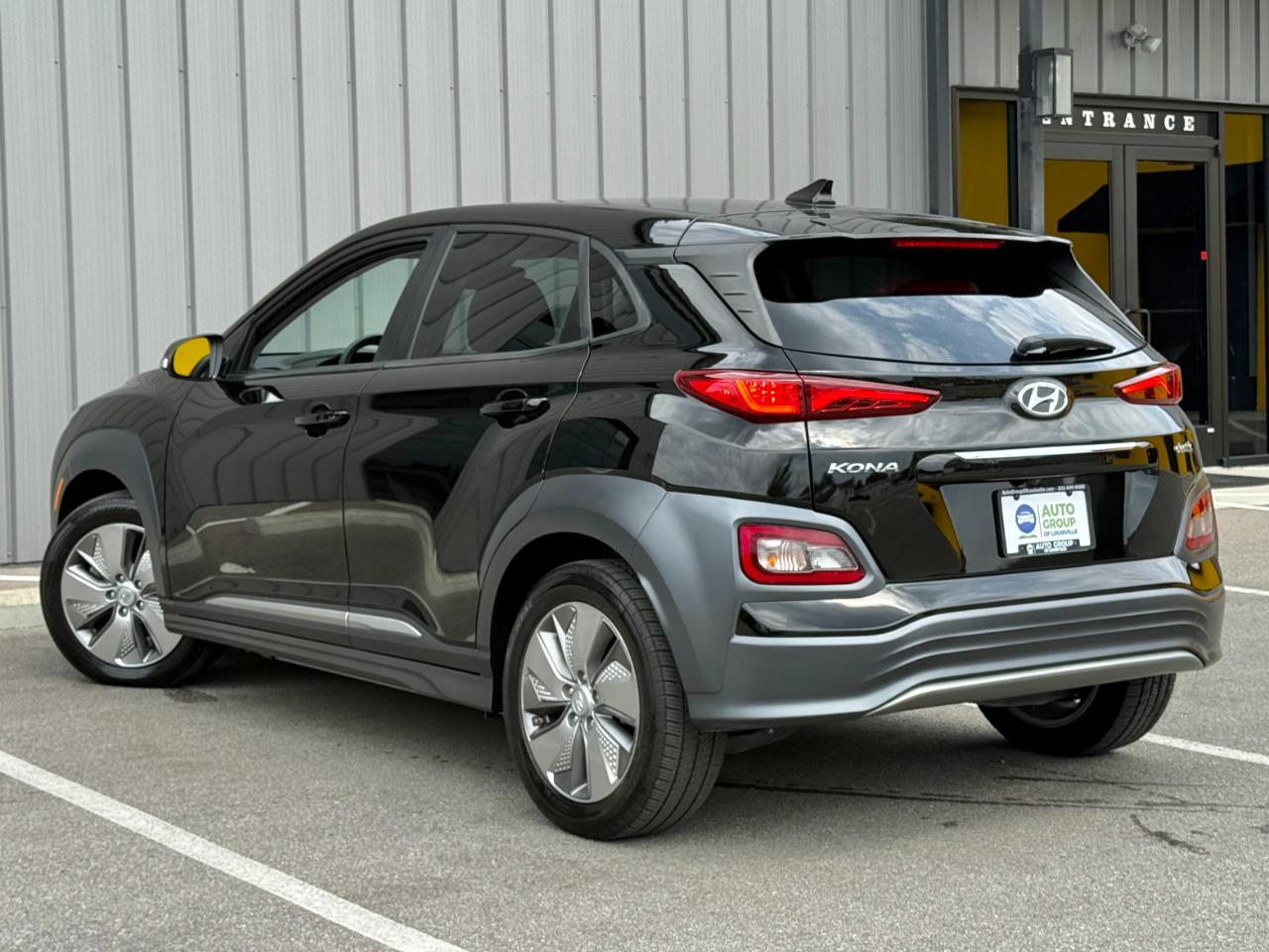 Hyundai Kona Electric Limited FWD 2021