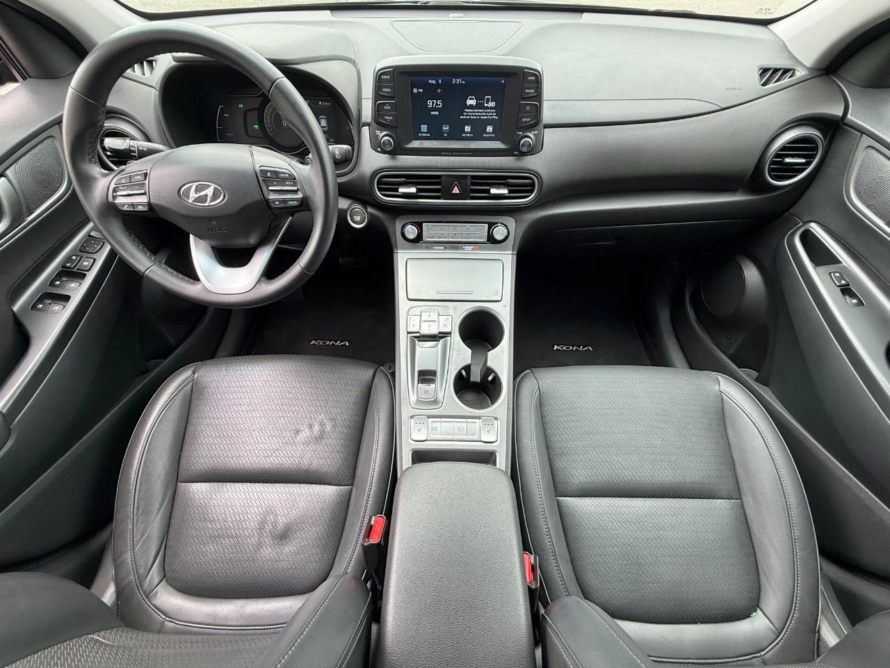 Hyundai Kona Electric Limited FWD 2021