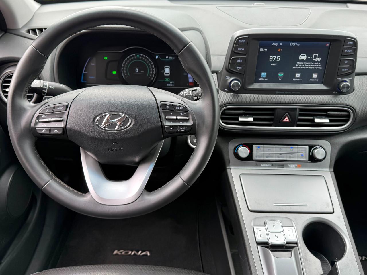 Hyundai Kona Electric Limited FWD 2021