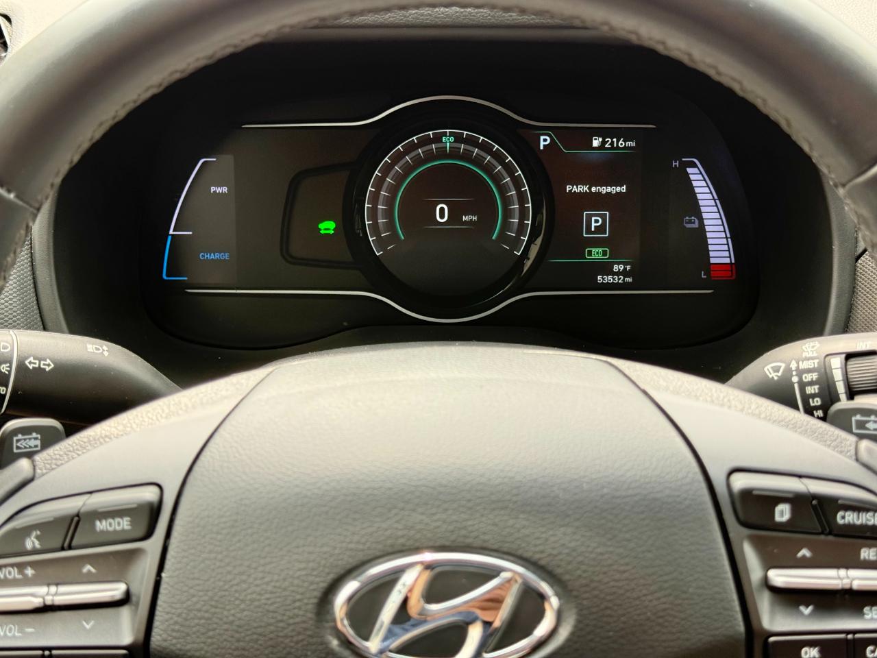 Hyundai Kona Electric Limited FWD 2021