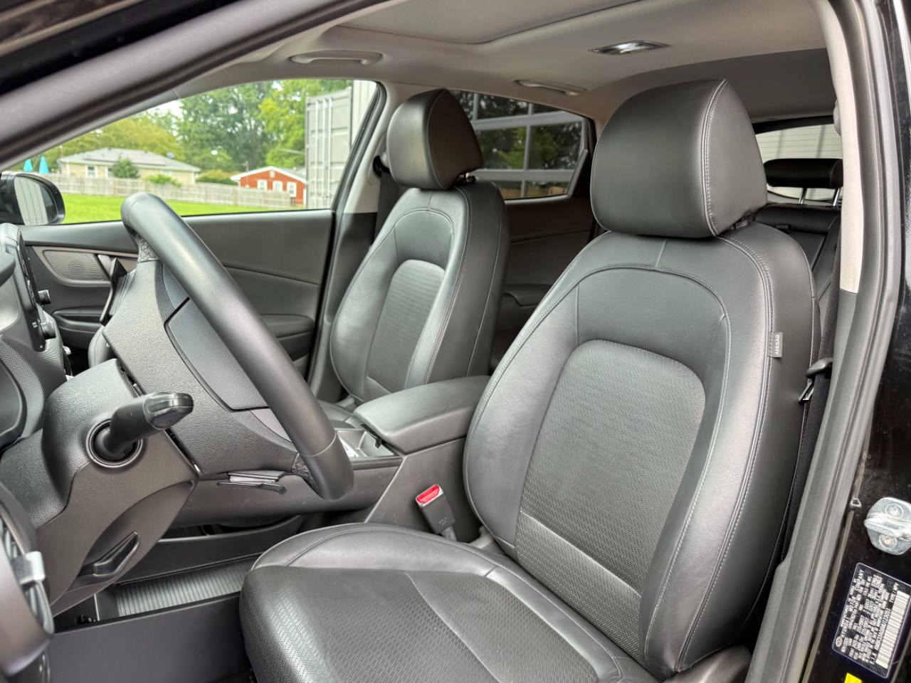 Hyundai Kona Electric Limited FWD 2021
