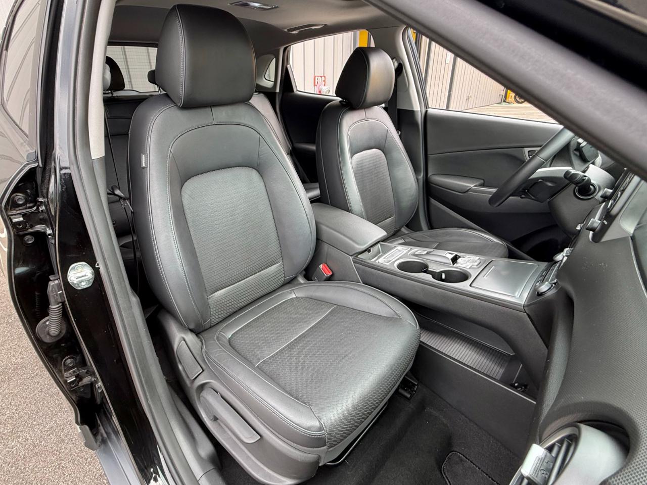 Hyundai Kona Electric Limited FWD 2021