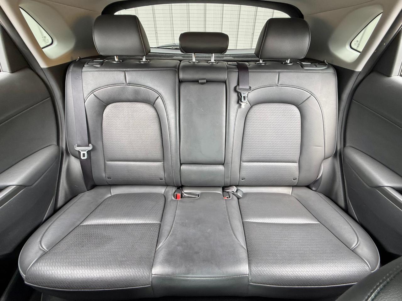 Hyundai Kona Electric Limited FWD 2021