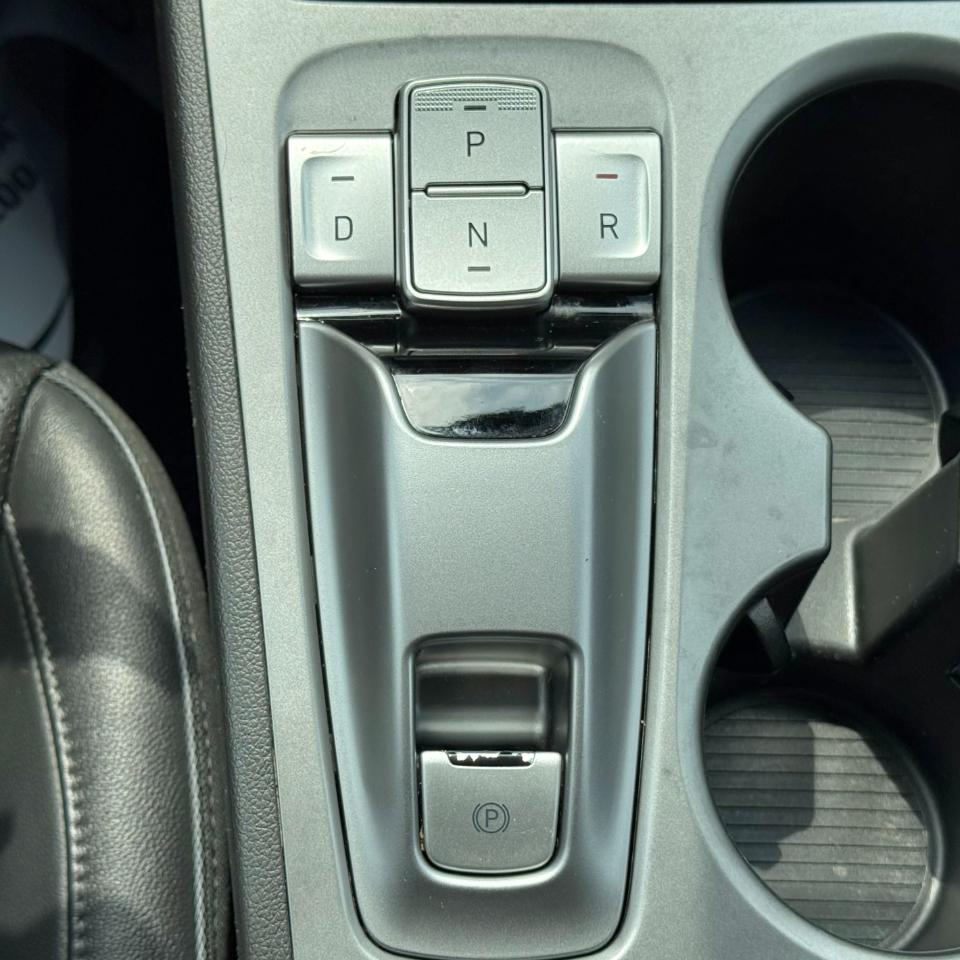 Hyundai Kona Electric Limited FWD 2021