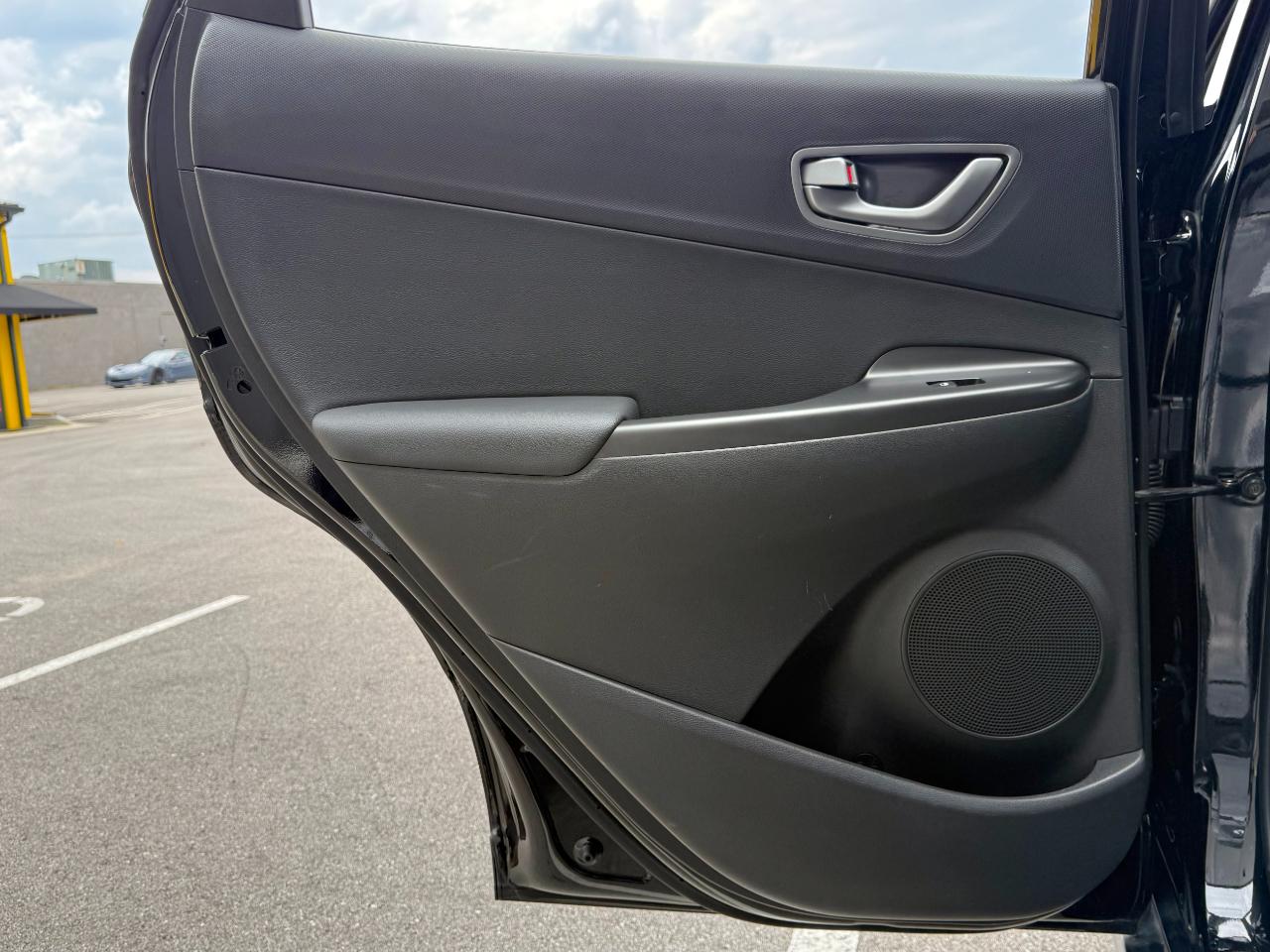 Hyundai Kona Electric Limited FWD 2021
