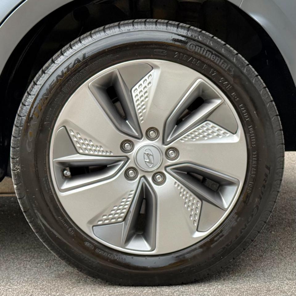 Hyundai Kona Electric Limited FWD 2021