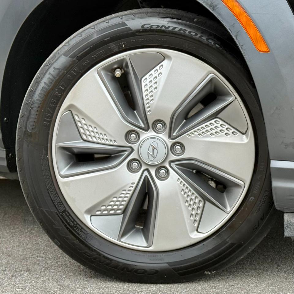 Hyundai Kona Electric Limited FWD 2021