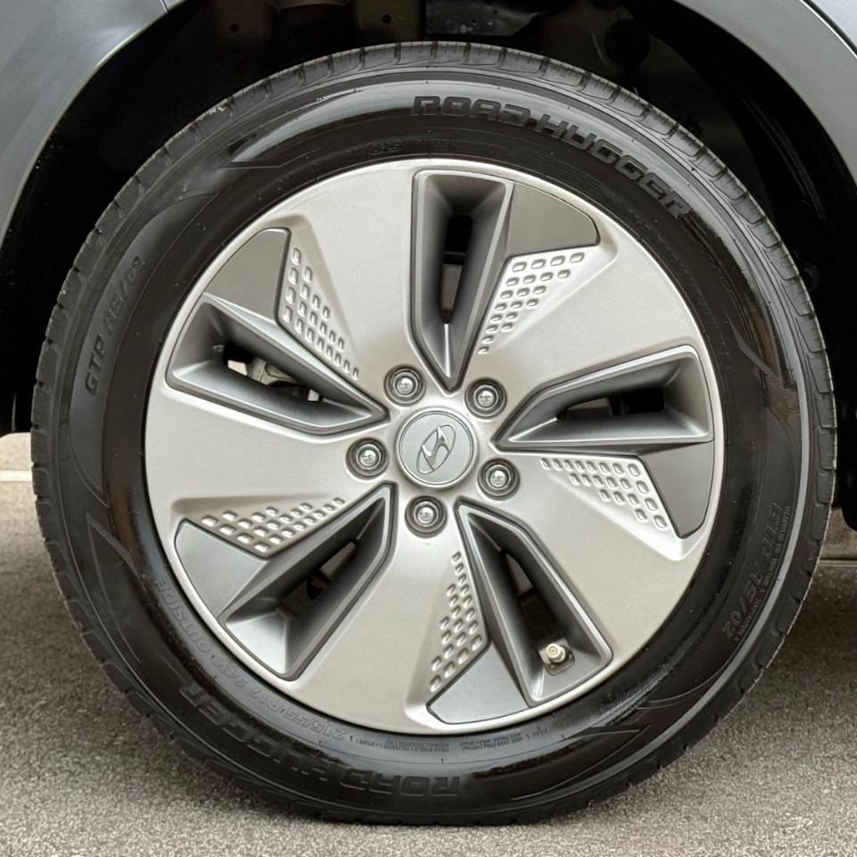 Hyundai Kona Electric Limited FWD 2021