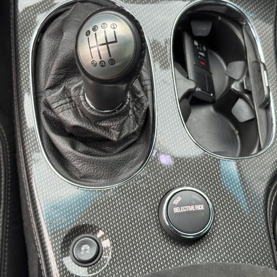 Chevrolet Corvette 2dr Cpe ZR1 w/3ZR 2011