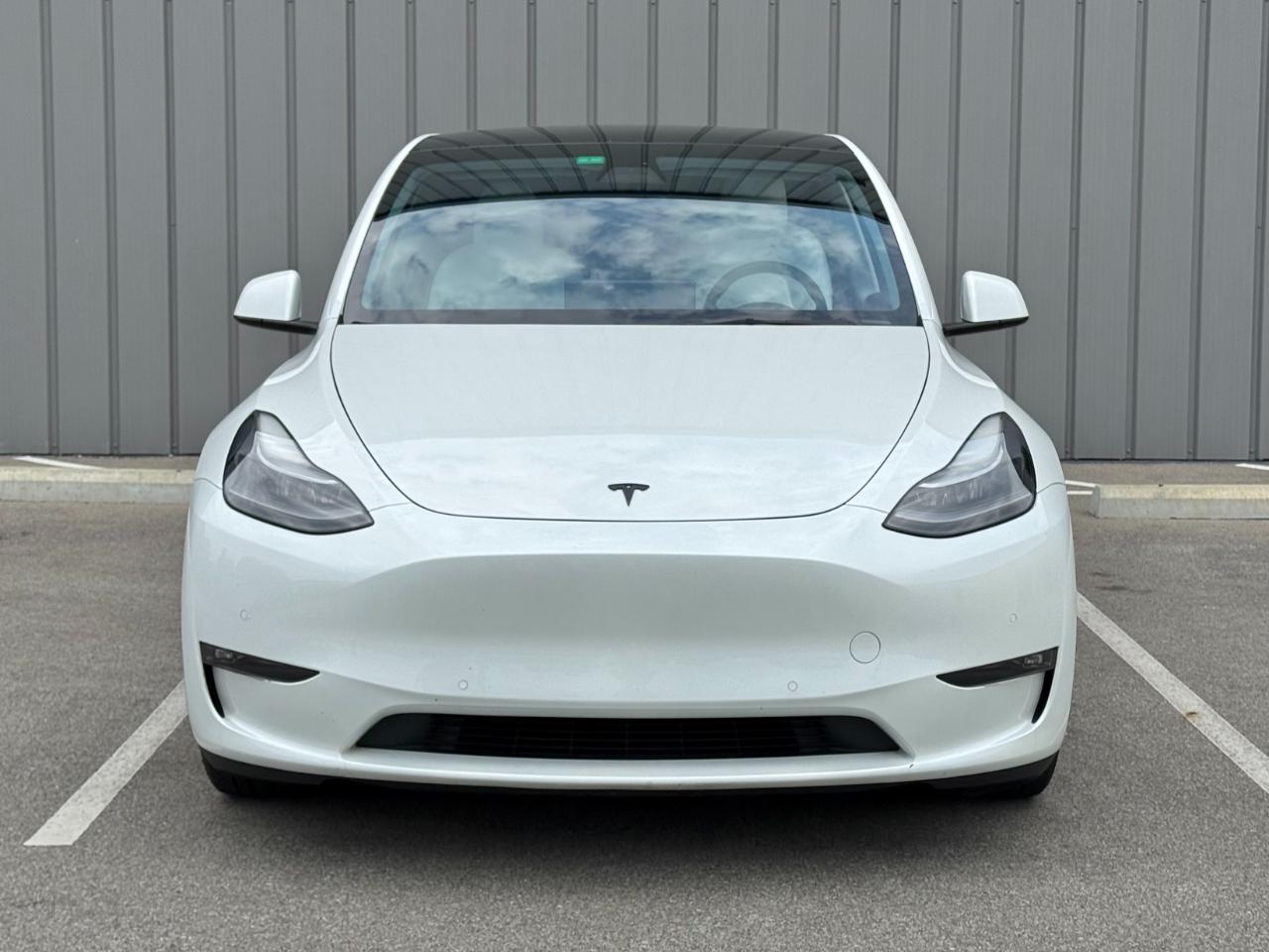 Tesla Model Y Performance AWD 2022