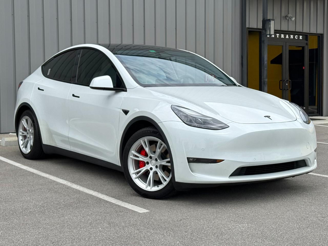 Tesla Model Y Performance AWD 2022