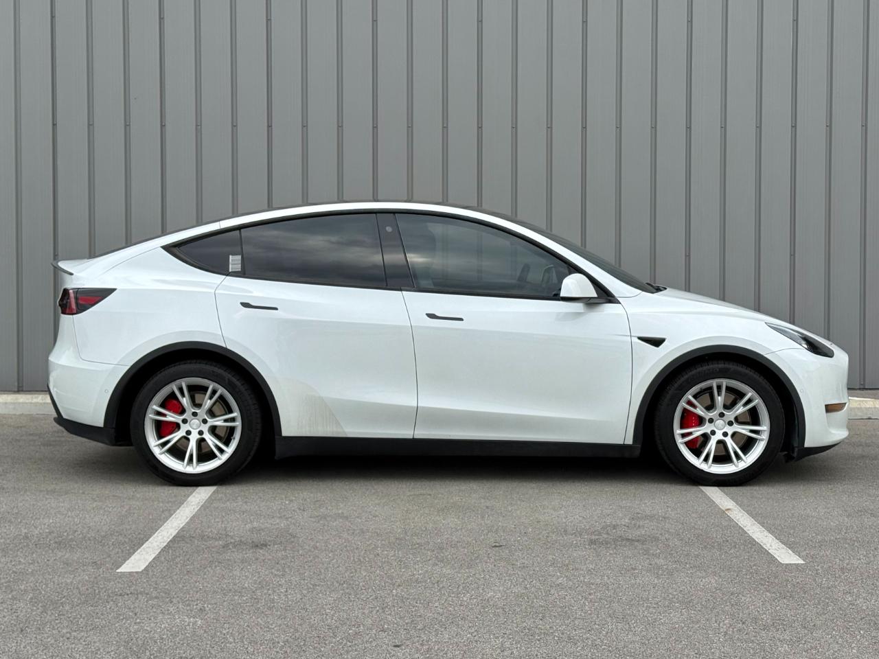 Tesla Model Y Performance AWD 2022