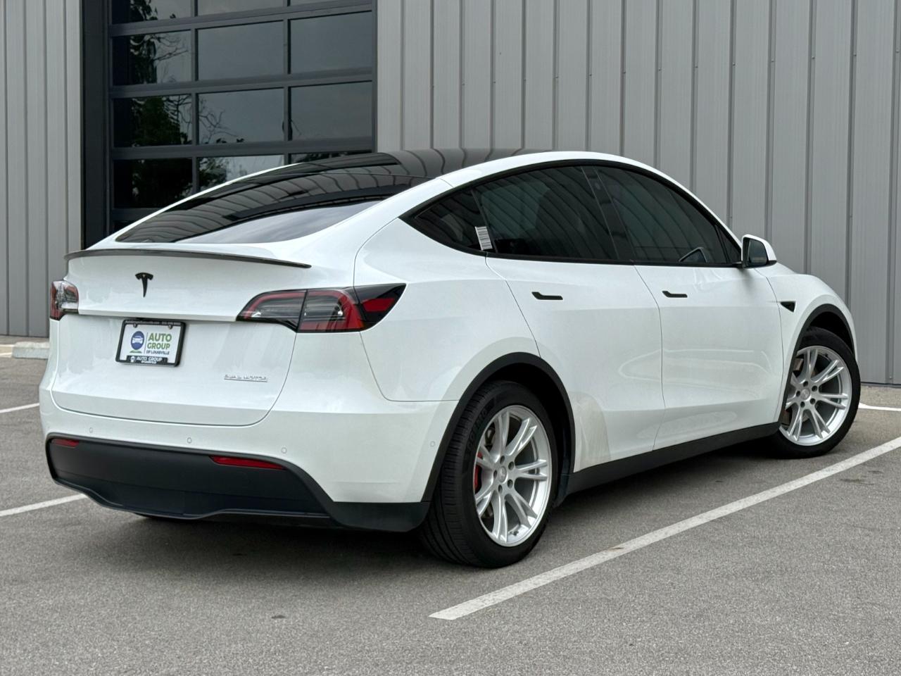 Tesla Model Y Performance AWD 2022
