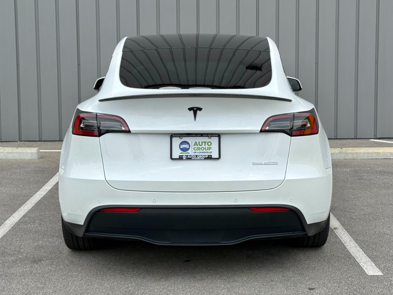 Tesla Model Y Performance AWD 2022