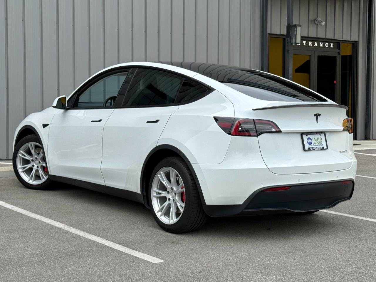 Tesla Model Y Performance AWD 2022