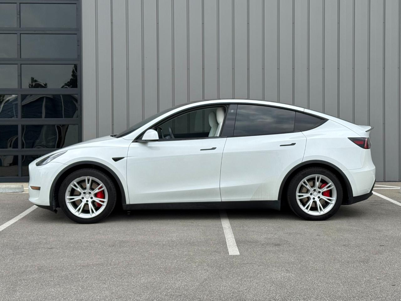 Tesla Model Y Performance AWD 2022