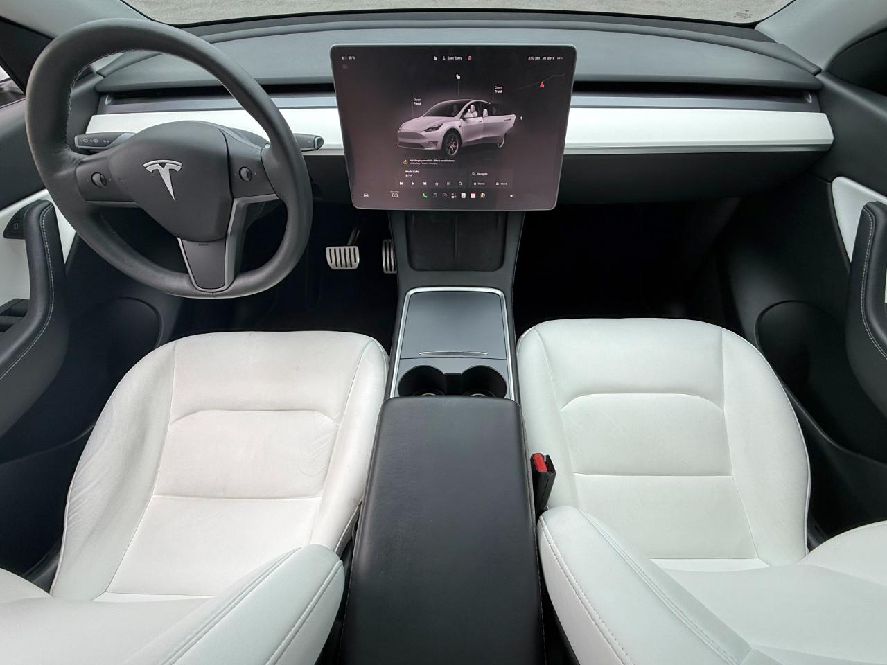Tesla Model Y Performance AWD 2022