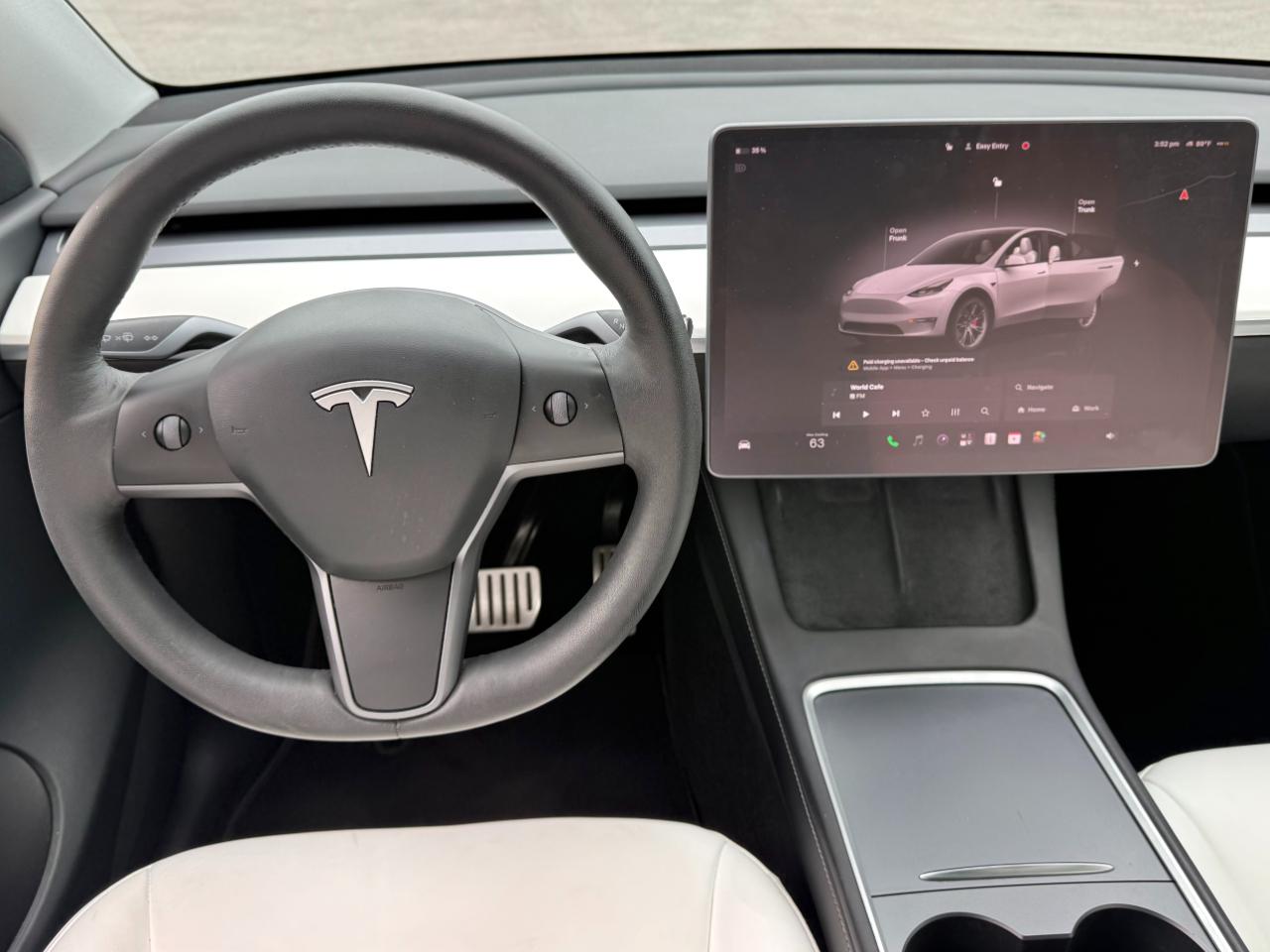 Tesla Model Y Performance AWD 2022