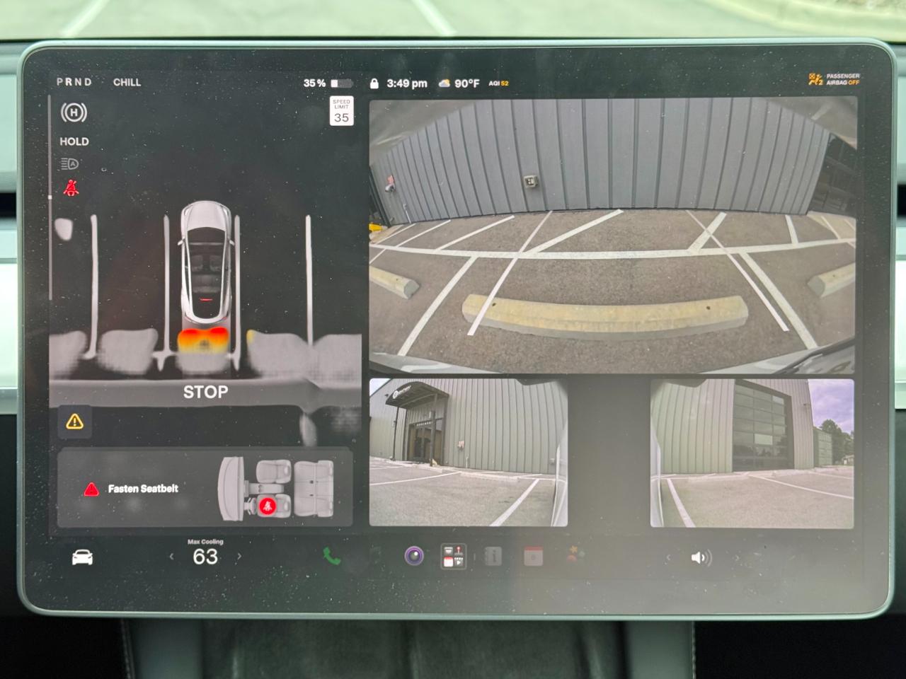 Tesla Model Y Performance AWD 2022