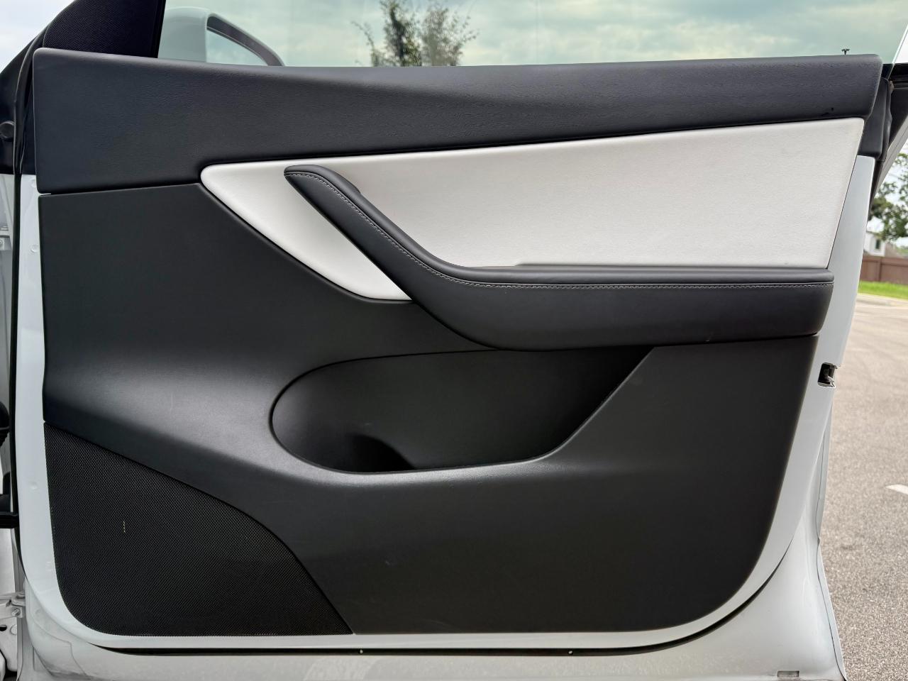 Tesla Model Y Performance AWD 2022