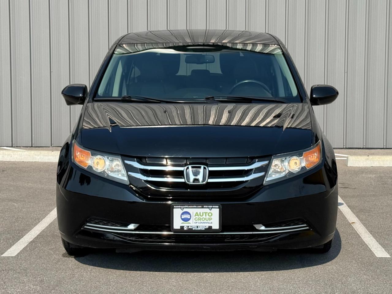 Honda Odyssey 5dr EX-L 2016