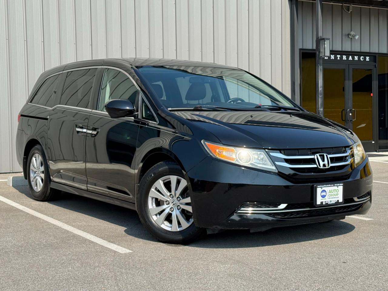 Honda Odyssey 5dr EX-L 2016