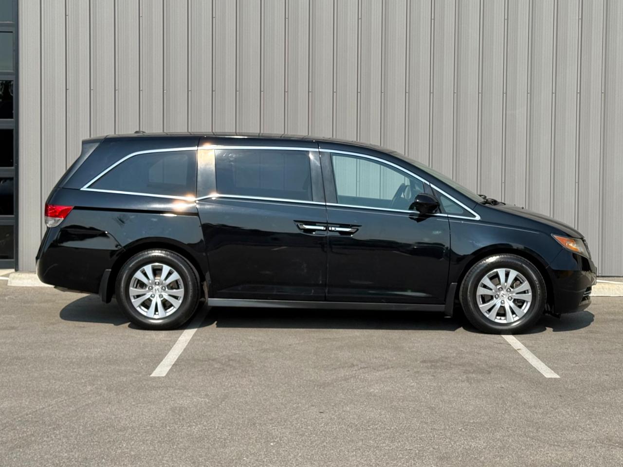 Honda Odyssey 5dr EX-L 2016