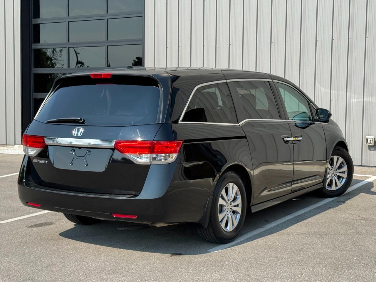 Honda Odyssey 5dr EX-L 2016
