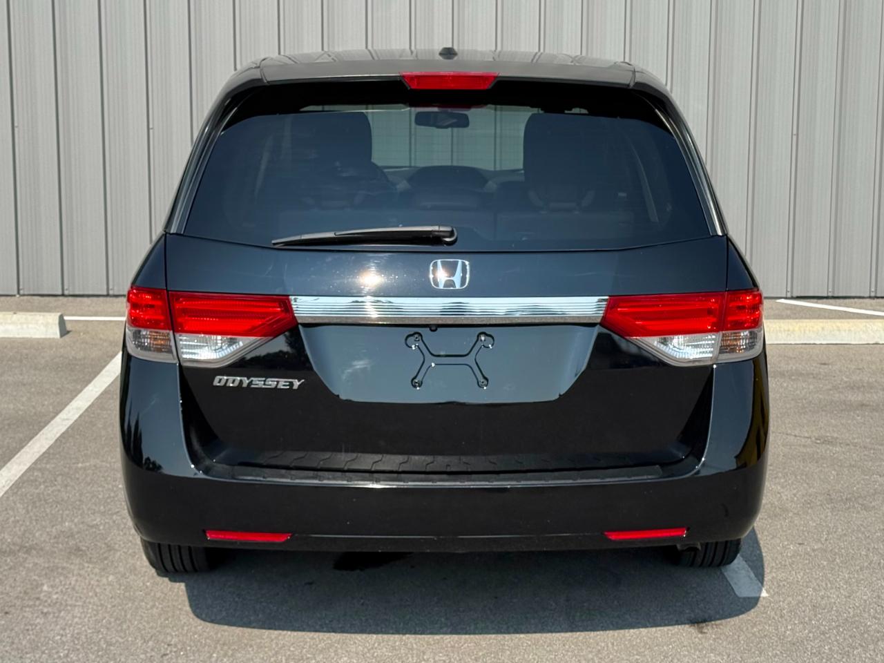 Honda Odyssey 5dr EX-L 2016