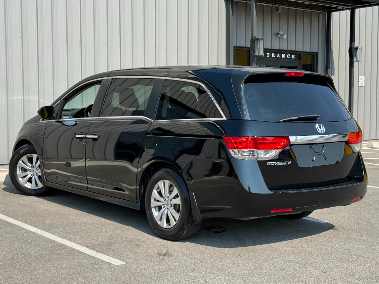 Honda Odyssey 5dr EX-L 2016