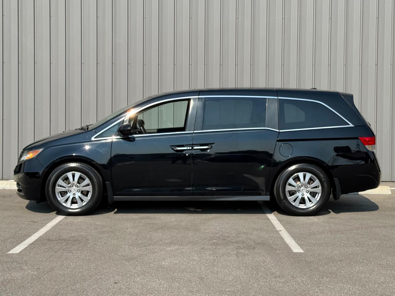Honda Odyssey 5dr EX-L 2016