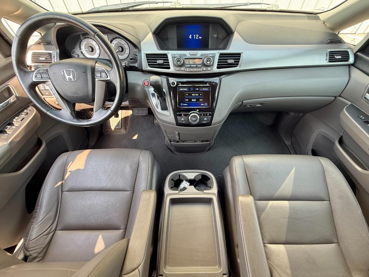 Honda Odyssey 5dr EX-L 2016