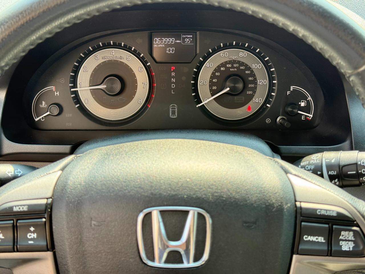 Honda Odyssey 5dr EX-L 2016