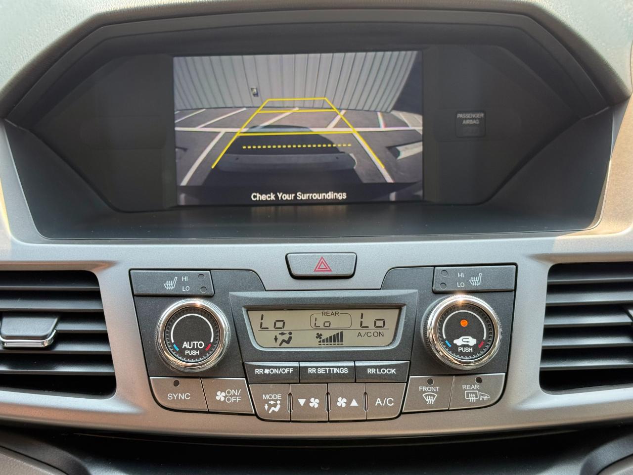 Honda Odyssey 5dr EX-L 2016