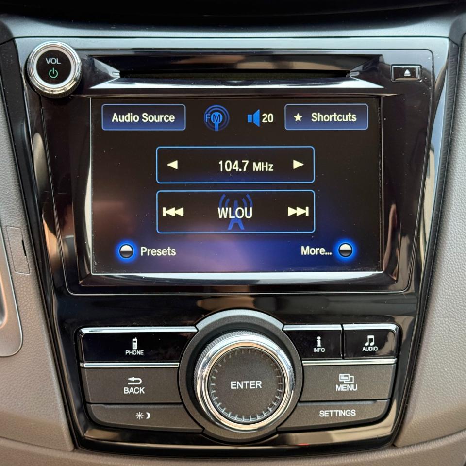 Honda Odyssey 5dr EX-L 2016