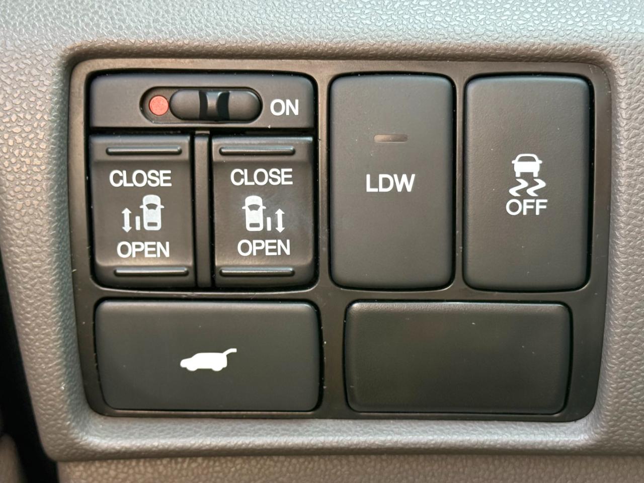 Honda Odyssey 5dr EX-L 2016