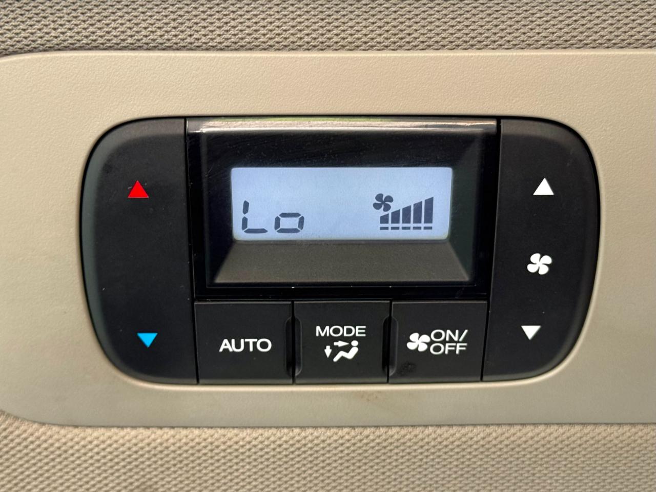 Honda Odyssey 5dr EX-L 2016