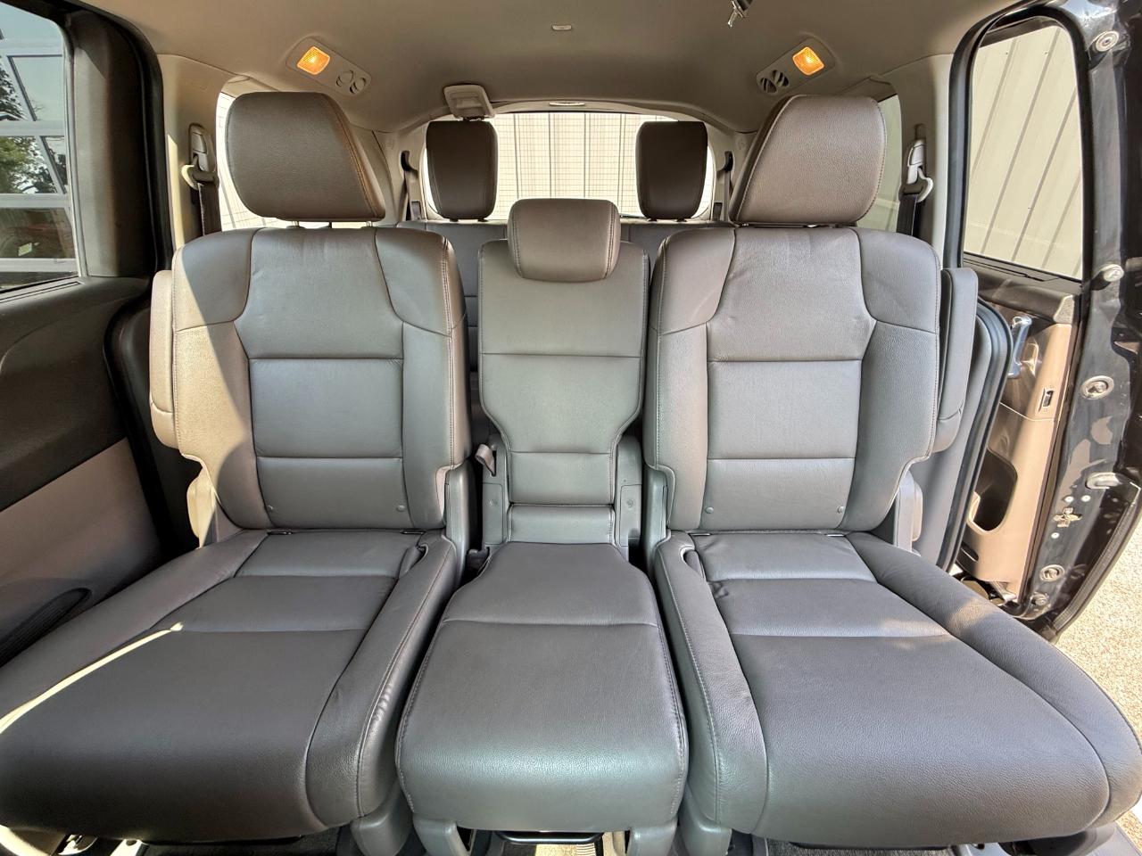 Honda Odyssey 5dr EX-L 2016