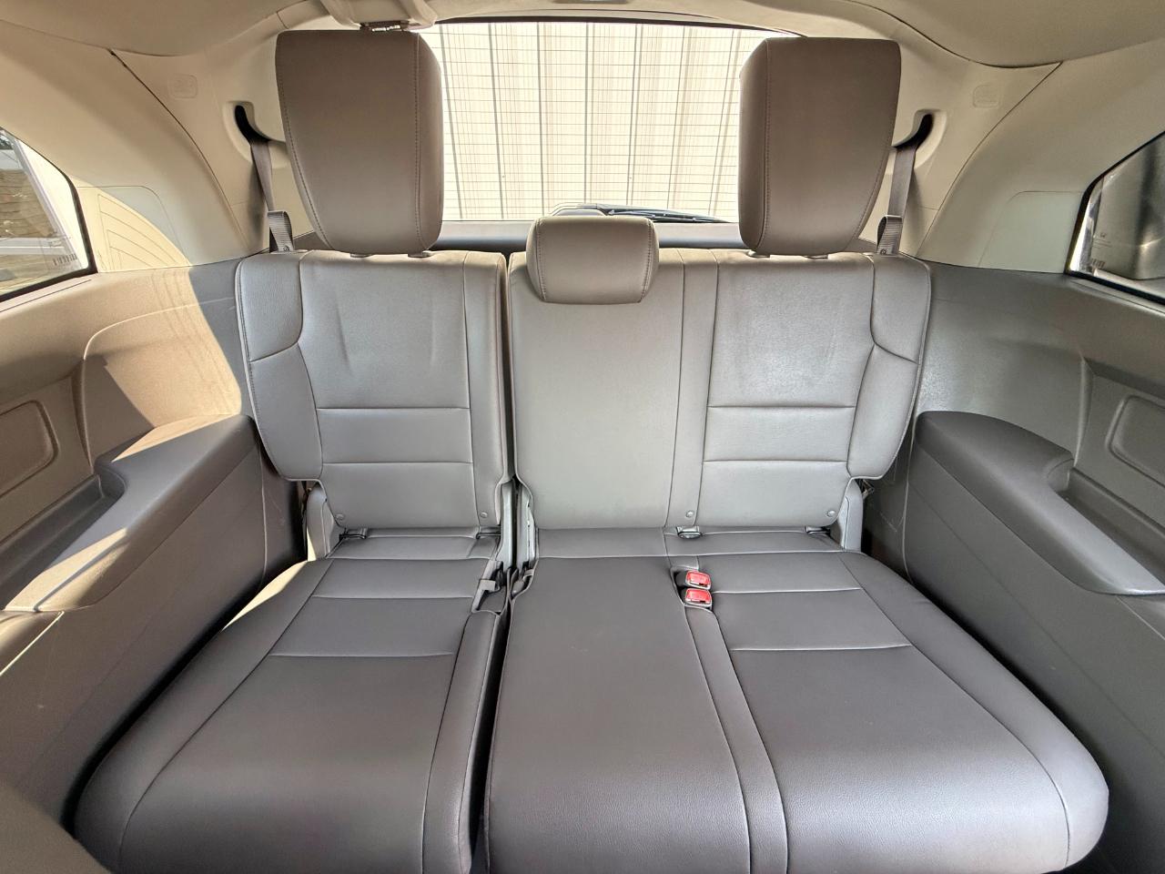 Honda Odyssey 5dr EX-L 2016