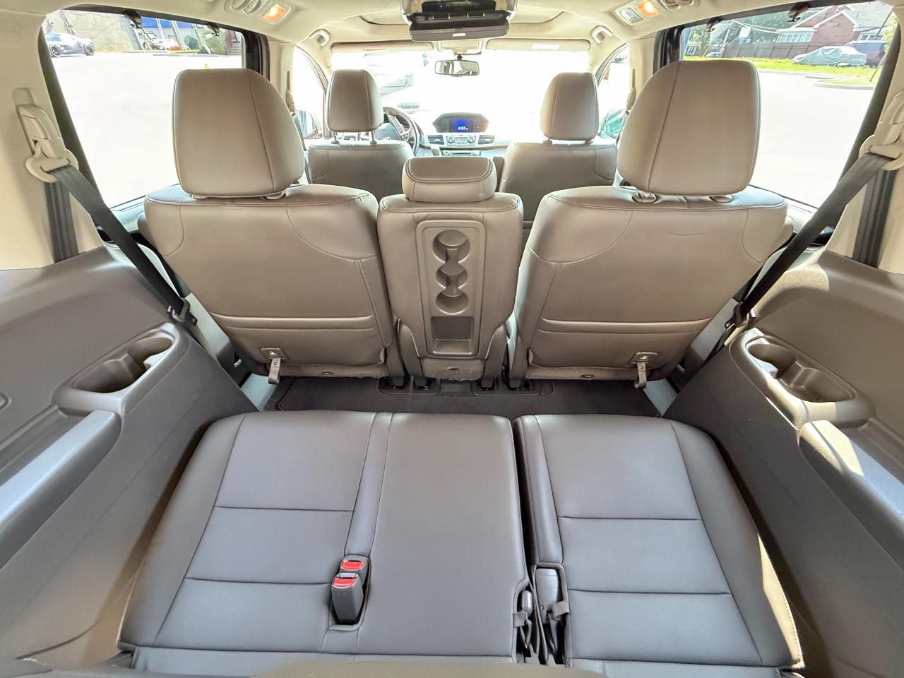 Honda Odyssey 5dr EX-L 2016