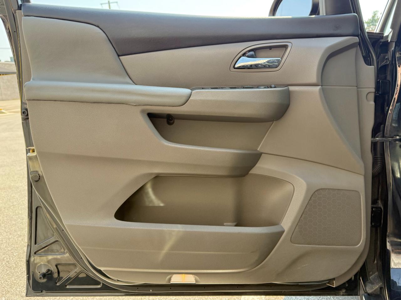 Honda Odyssey 5dr EX-L 2016