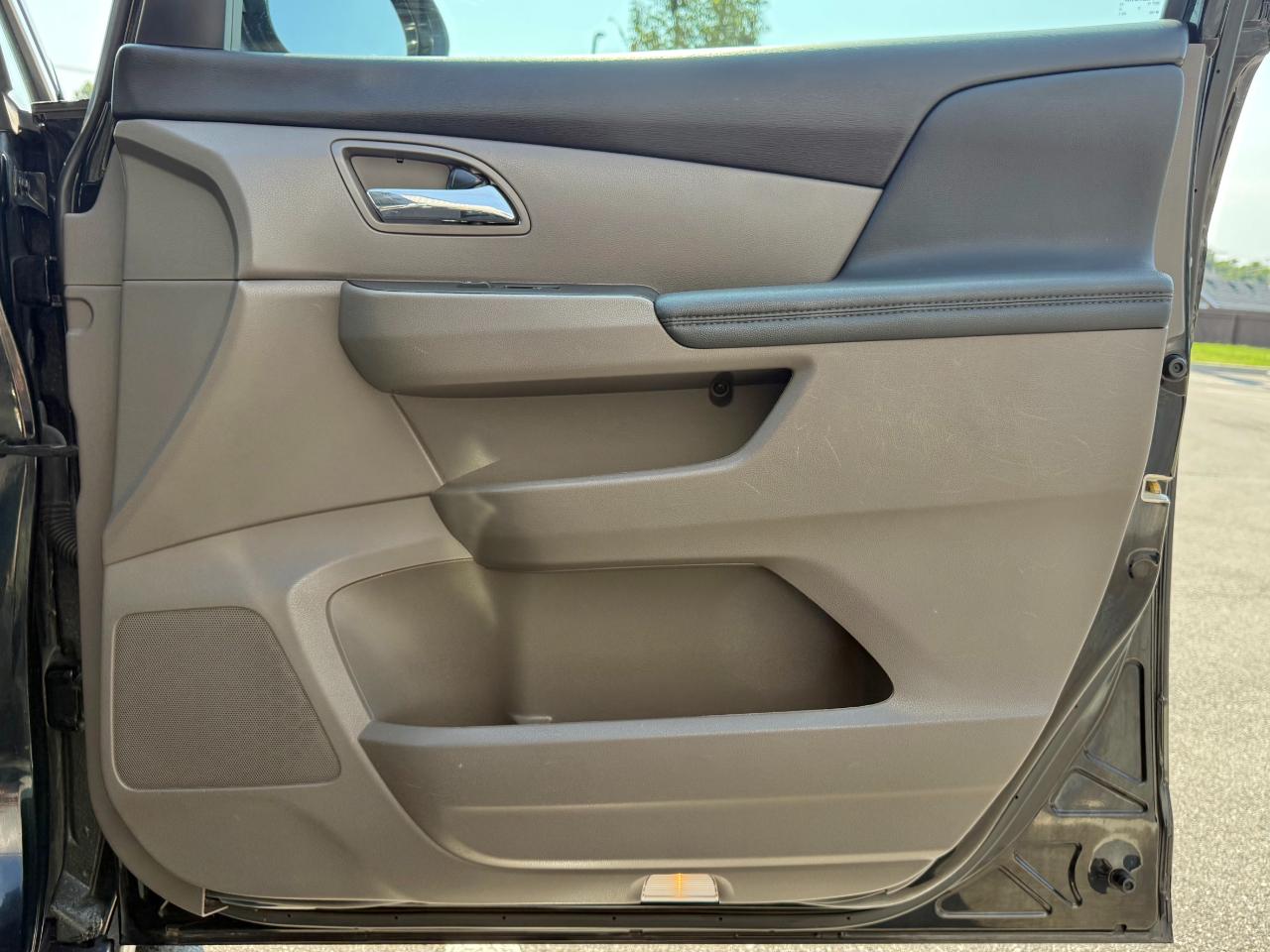 Honda Odyssey 5dr EX-L 2016