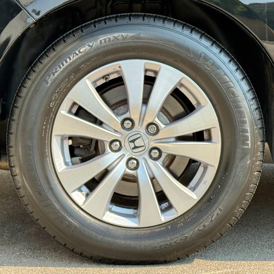 Honda Odyssey 5dr EX-L 2016