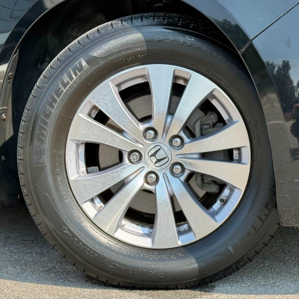 Honda Odyssey 5dr EX-L 2016