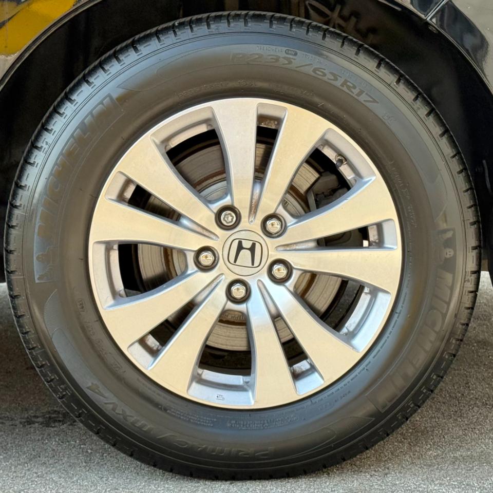 Honda Odyssey 5dr EX-L 2016