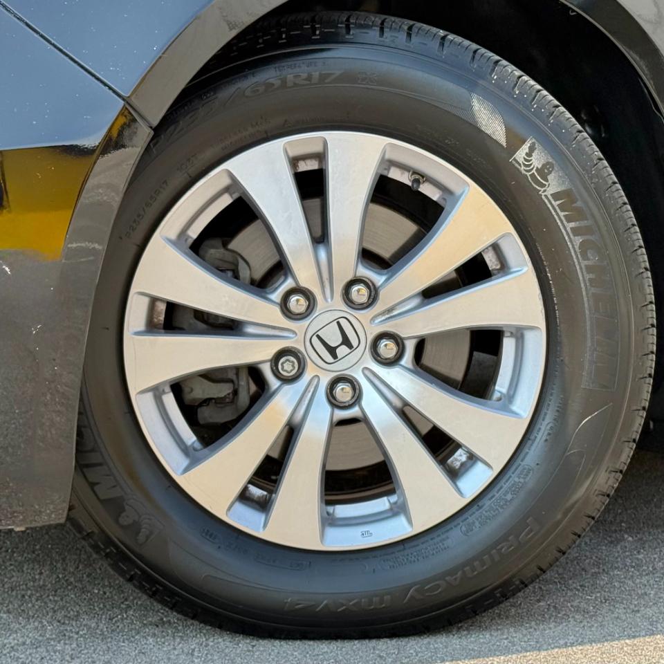 Honda Odyssey 5dr EX-L 2016